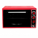 Электродуховка "ЧУДО ПЕКАРЬ" ЭДБ-0123 red (духовой шкаф)