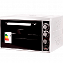 Электродуховка "ЧУДО ПЕКАРЬ" ЭДБ-0124 metallic silver (духовой шкаф)